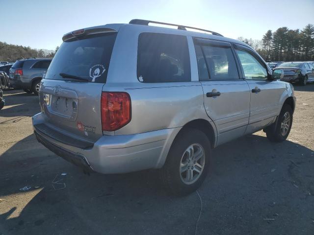 Photo 3 from auction – 2004 HONDA PILOT EXL with VIN 2HKYF187X4H615592