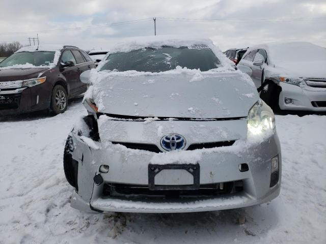 Photo 5 from auction – 2011 TOYOTA PRIUS with VIN JTDKN3DU1B1386532
