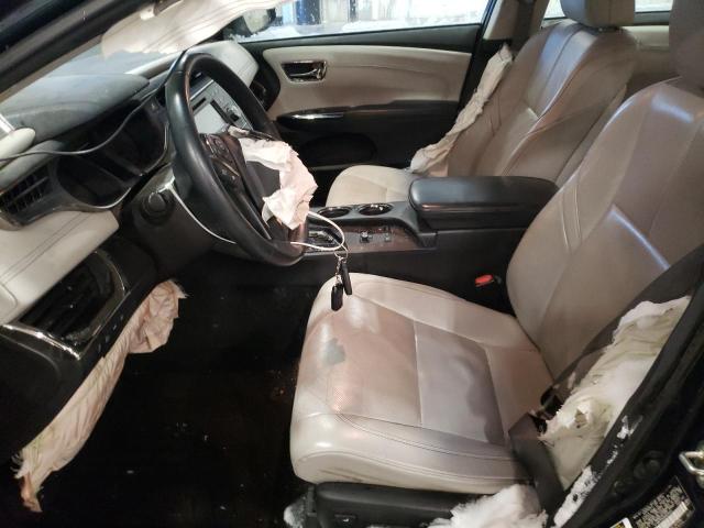 Photo 7 from auction – 2016 TOYOTA AVALON HYB with VIN 4T1BD1EB4GU054493
