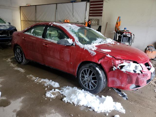 Photo 4 from auction – 2007 PONTIAC G6 BASE with VIN 1G2ZG58B474230623