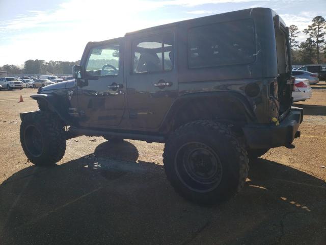 Photo 2 from auction – 2017 JEEP WRANGLER U with VIN 1C4BJWDG2HL719065