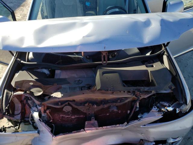 Photo 12 from auction – 2012 LEXUS RX 350 with VIN 2T2ZK1BA7CC065575