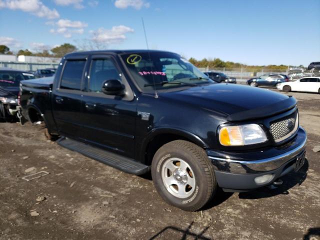 Photo 4 from auction – 2002 FORD F150 SUPER with VIN 1FTRW08L72KD45943