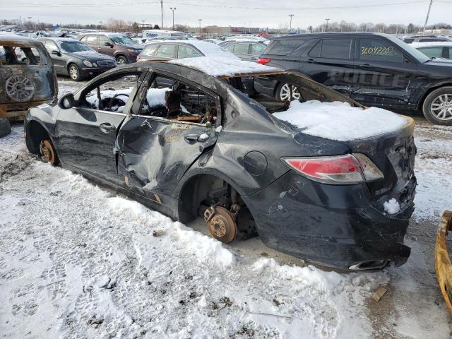 Photo 2 from auction – 2009 MAZDA 6 S with VIN 1YVHP82B395M19367