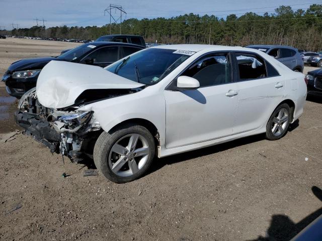 TOYOTA CAMRY BASE 2012 with VIN 4T1BF1FKXCU562230 - Photo from auction