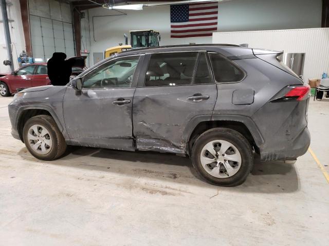 Photo 2 from auction – 2021 TOYOTA RAV4 LE with VIN 2T3F1RFV1MC189498