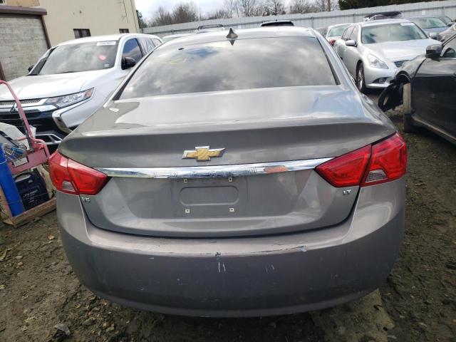 Photo 6 from auction – 2018 CHEVROLET IMPALA LT with VIN 2G1105S39J9126382