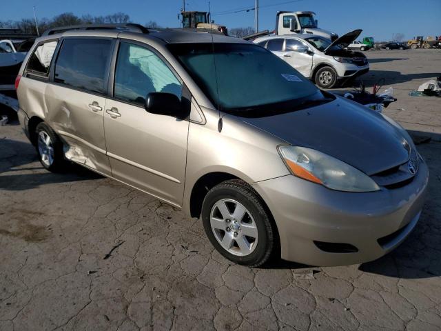 Photo 4 from auction – 2010 TOYOTA SIENNA CE with VIN 5TDKK4CC7AS320205
