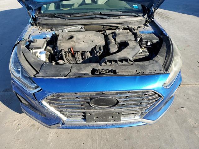 Photo 11 from auction – 2018 HYUNDAI SONATA SE with VIN 5NPE24AF4JH613012