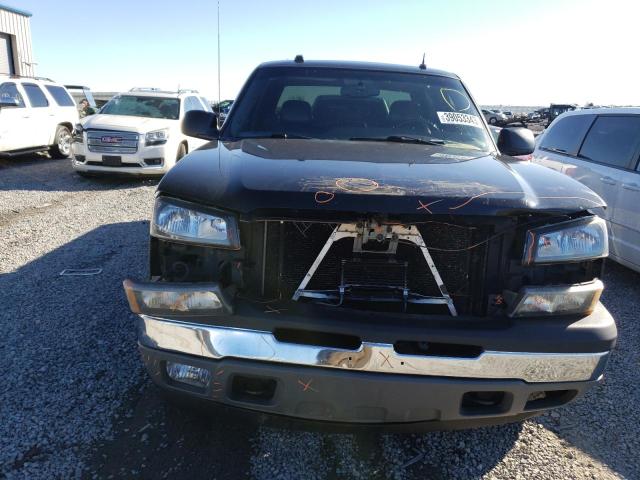 Photo 5 from auction – 2005 CHEVROLET SILVERADO with VIN 2GCEK13T151316823