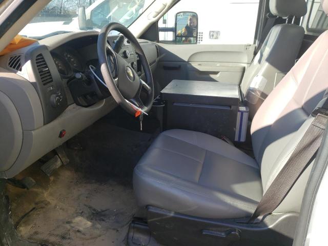Photo 7 from auction – 2013 CHEVROLET SILVERADO with VIN 1GCNCPEX3DZ263192