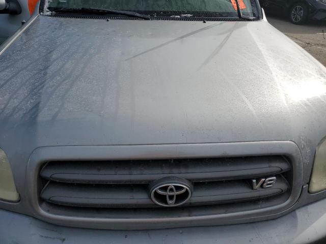 Photo 12 from auction – 2003 TOYOTA SEQUOIA SR with VIN 5TDBT44A23S186281
