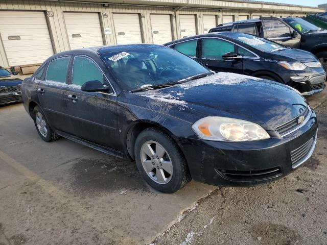 Photo 4 from auction – 2009 CHEVROLET IMPALA 1LT with VIN 2G1WT57K991272417