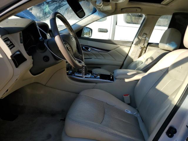 Photo 7 from auction – 2013 INFINITI M37 with VIN JN1BY1AP1DM513634