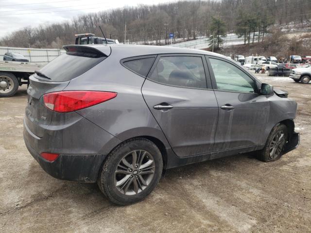 Photo 3 from auction – 2014 HYUNDAI TUCSON GLS with VIN KM8JTCAF0EU858032