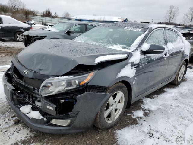 Photo 1 from auction – 2015 KIA OPTIMA LX with VIN 5XXGM4A73FG464462