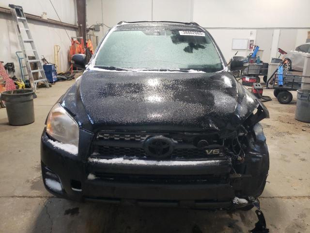 Photo 5 from auction – 2010 TOYOTA RAV4 with VIN 2T3BK4DV3AW020692