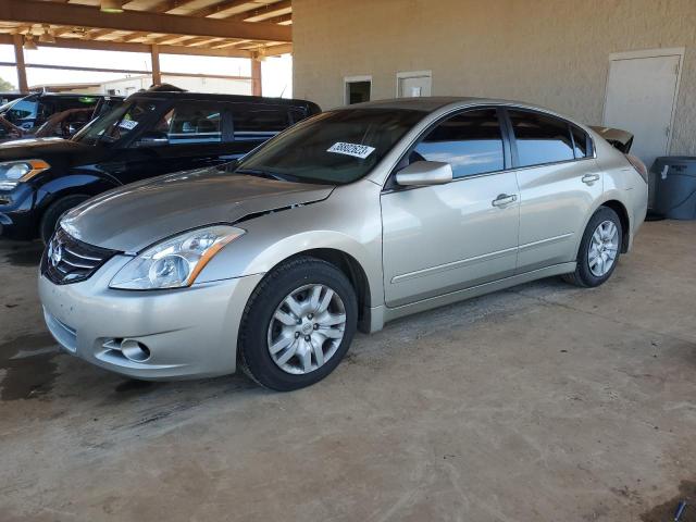 NISSAN ALTIMA BAS 2010 with VIN 1N4AL2AP2AN461634 - Photo from auction