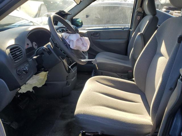 Photo 7 from auction – 2007 DODGE CARAVAN SX with VIN 1D4GP45R17B176355