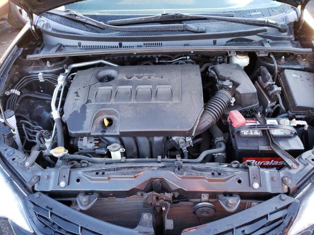 Photo 11 from auction – 2016 TOYOTA COROLLA L with VIN 2T1BURHE8GC520433