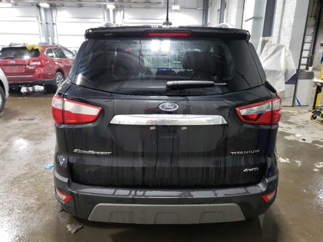 Photo 6 from auction – 2021 FORD ECOSPORT T with VIN MAJ6S3KL4MC423543