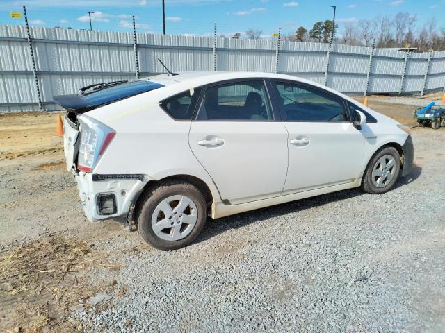 Photo 3 from auction – 2011 TOYOTA PRIUS with VIN JTDKN3DU9B5320268