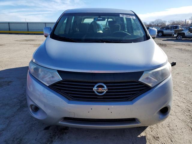 Photo 5 from auction – 2014 NISSAN QUEST S with VIN JN8AE2KP6E9102079