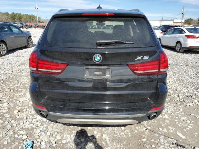 Photo 6 from auction – 2015 BMW X5 SDRIVE3 with VIN 5UXKR2C54F0H40825