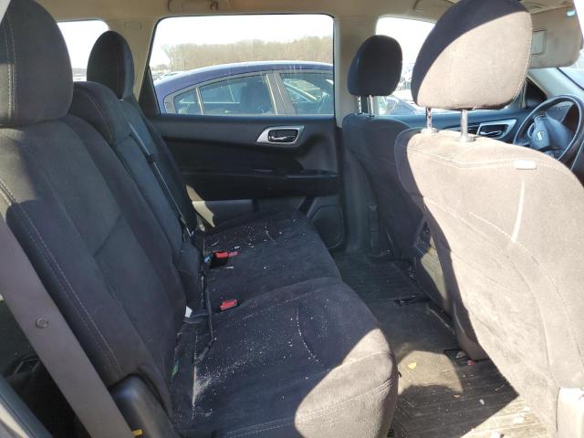 Photo 11 from auction – 2015 NISSAN PATHFINDER with VIN 5N1AR2MN8FC632968