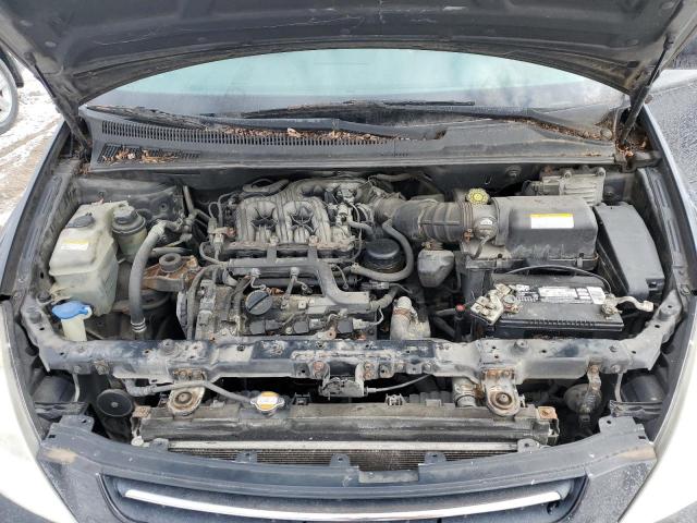 Photo 12 from auction – 2006 KIA SEDONA EX with VIN KNDMB233366015451
