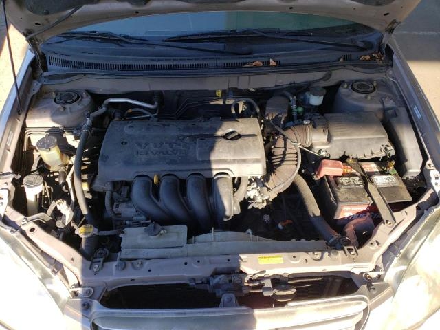 Photo 11 from auction – 2003 TOYOTA COROLLA CE with VIN 1NXBR38E33Z123932
