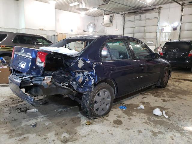Photo 3 from auction – 2002 HONDA CIVIC EX with VIN JHMES26852S001966