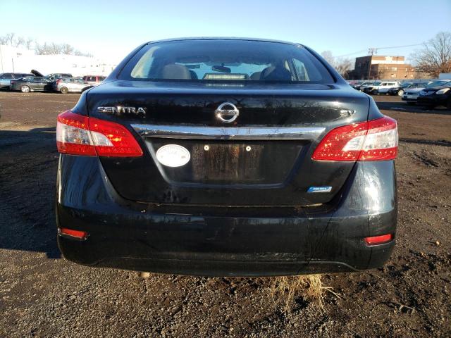 Photo 6 from auction – 2014 NISSAN SENTRA S with VIN 3N1AB7AP5EY225307