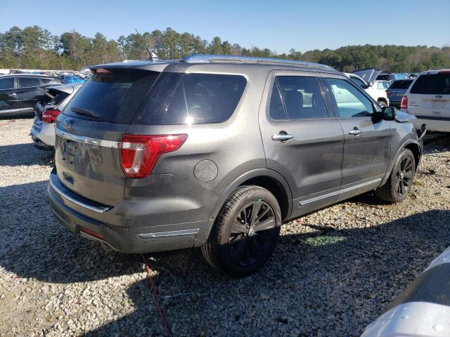 Photo 3 from auction – 2018 FORD EXPLORER L with VIN 1FM5K7F81JGB35224