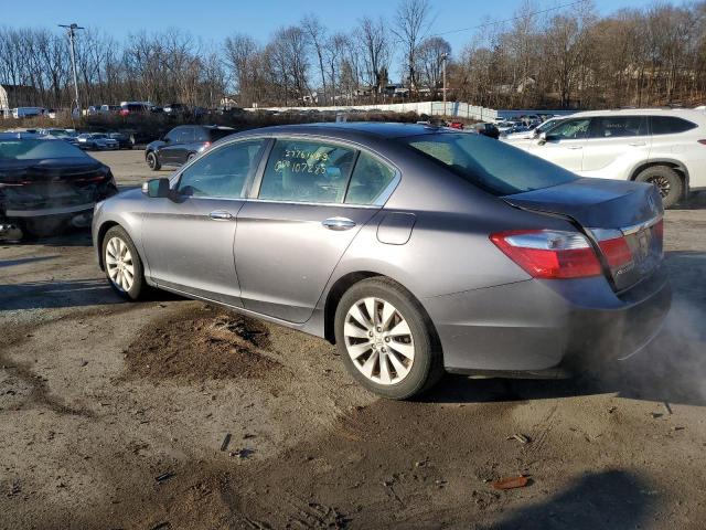 Photo 2 from auction – 2015 HONDA ACCORD EXL with VIN 1HGCR2F89FA196231