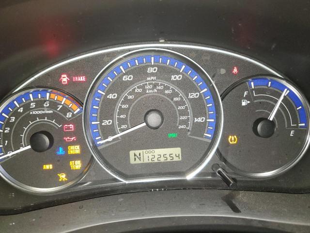 Photo 9 from auction – 2010 SUBARU FORESTER X with VIN JF2SH6BC9AH911184