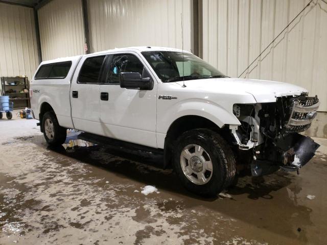 Photo 4 from auction – 2014 FORD F150 SUPER with VIN 1FTFW1EF2EFA79851