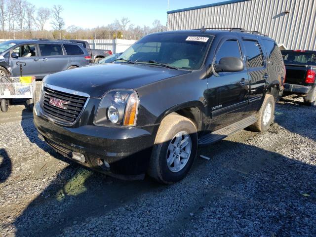 GMC YUKON SLT 2011 with VIN 1GKS2CE03BR207739 - Photo from auction