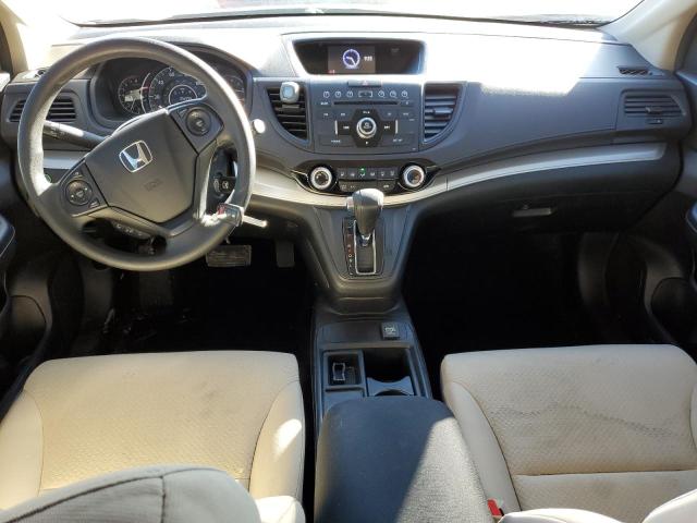 Photo 8 from auction – 2016 HONDA CR-V LX with VIN 5J6RM4H38GL126367