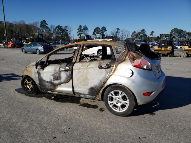 Photo 2 from auction – 2014 FORD FIESTA SE with VIN 3FADP4EJ0EM134085