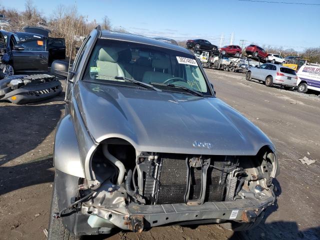 Photo 5 from auction – 2007 JEEP LIBERTY LI with VIN 1J4GL58K87W538150