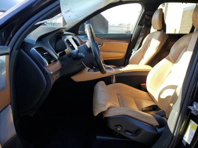 Photo 7 from auction – 2017 VOLVO XC90 T6 with VIN YV4A22PLXH1185087