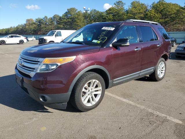 FORD EXPLORER X 2011 with VIN 1FMHK8D82BGA77972 - Photo from auction