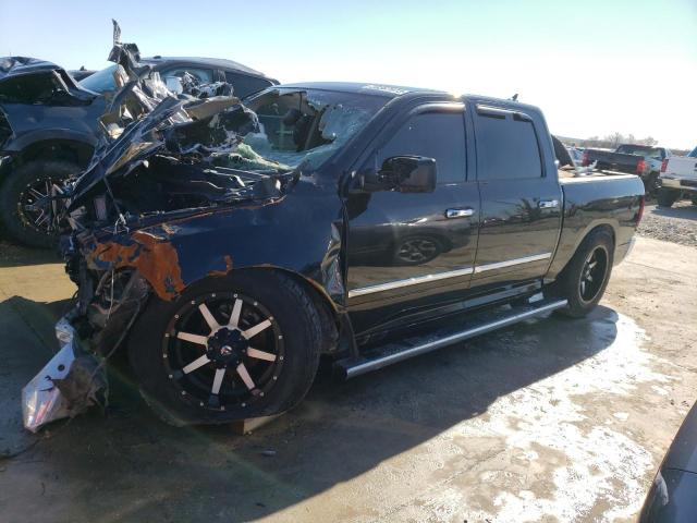 RAM 1500 SLT 2015 with VIN 1C6RR7LMXFS694592 - Photo from auction