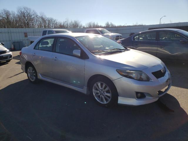 Photo 4 from auction – 2010 TOYOTA COROLLA with VIN 2T1BU4EE2AC281993