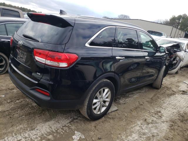 Photo 3 from auction – 2016 KIA SORENTO LX with VIN 5XYPG4A56GG042284