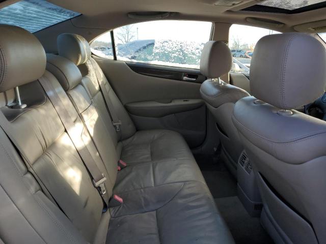 Photo 10 from auction – 2004 LEXUS ES 330 with VIN JTHBA30G645049960