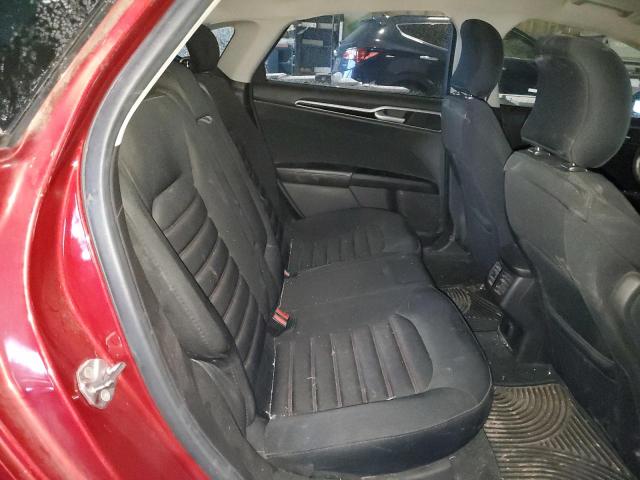 Photo 10 from auction – 2016 FORD FUSION SE with VIN 3FA6P0HD5GR277708