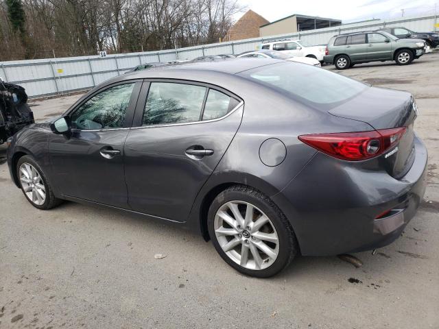 Photo 2 from auction – 2017 MAZDA 3 TOURING with VIN 3MZBN1V71HM103004