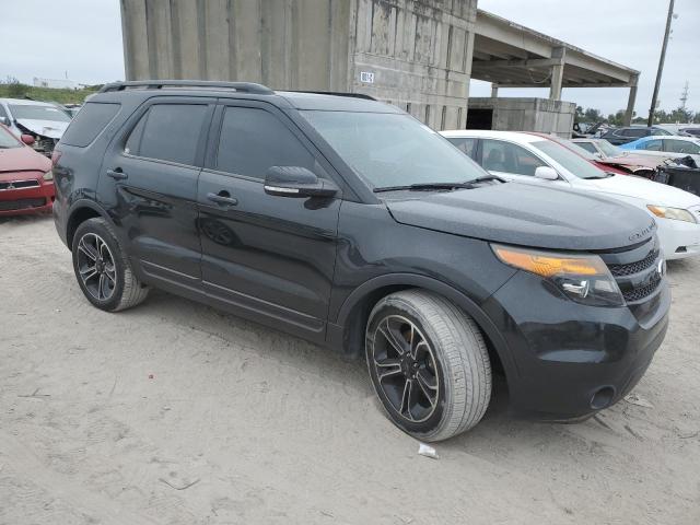 Photo 4 from auction – 2015 FORD EXPLORER S with VIN 1FM5K8GT5FGB29605